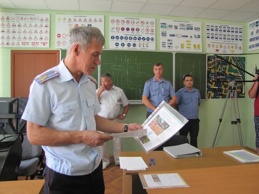 Ce nou va fi introdus la examenul din Inspectoratul de Stat pentru siguranța traficului