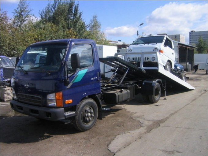 Cum sa protejati masina de camionul de remorcare?