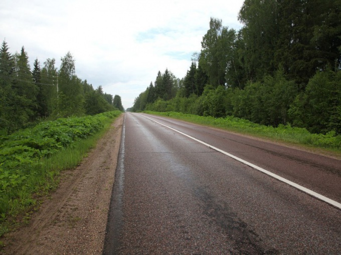 Cât va costa călătoria pe autostrada Moscova-Petersburg