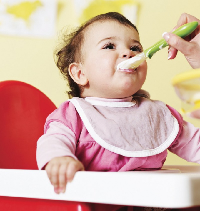 Dieta copiilor la 6 luni