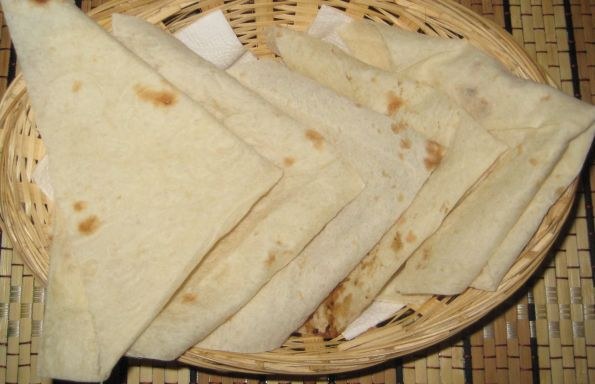 Cum se păstrează lavash