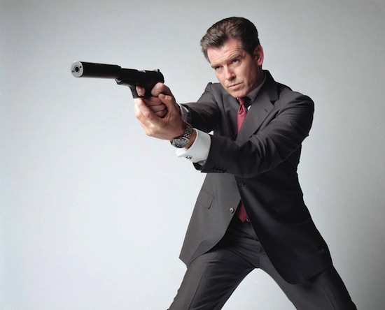 Ce actori au jucat James Bond