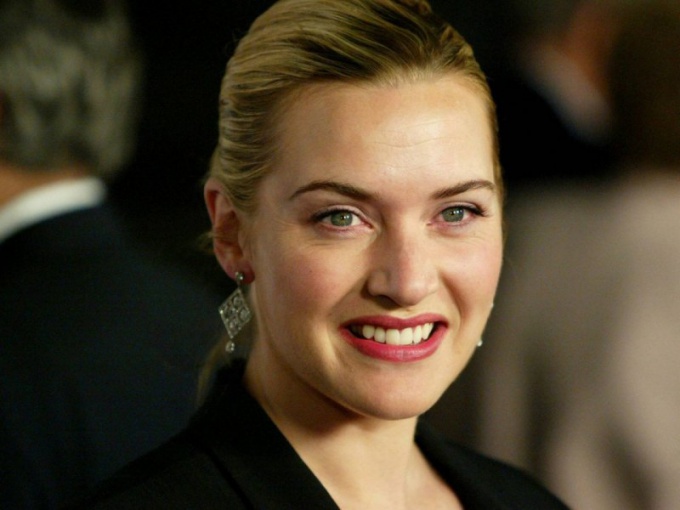 Pentru aceasta, Kate Winslet a primit premiul Ordinul Imperiului Britanic