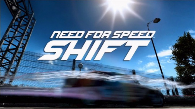 De ce nu pornește Need for Speed: Shift