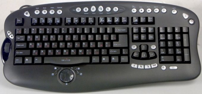 Avantajele unei tastaturi ergonomice