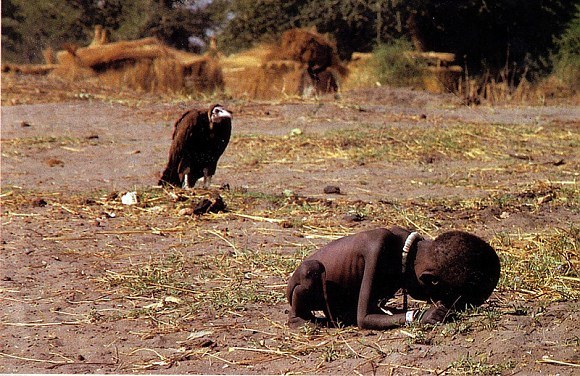 Foamea în Sudan - fotografie