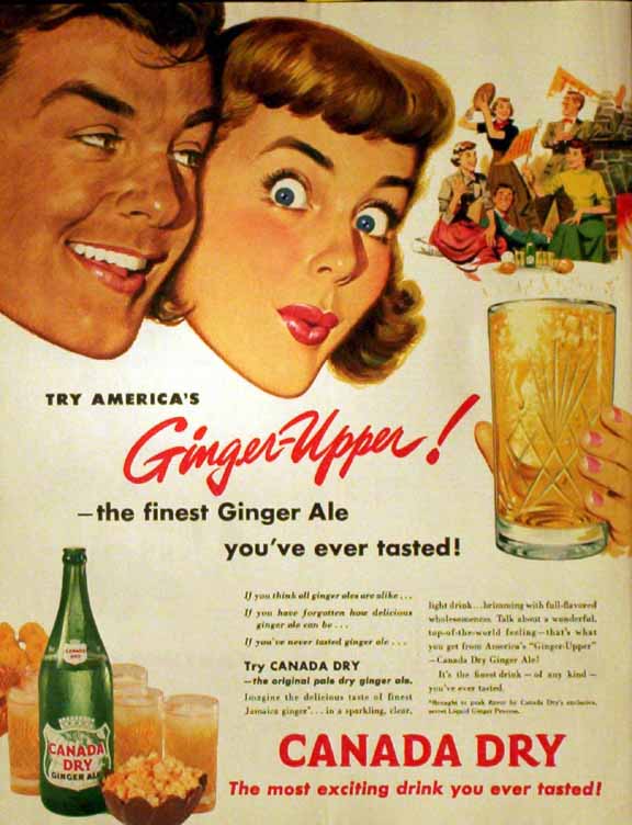 Ginger ale