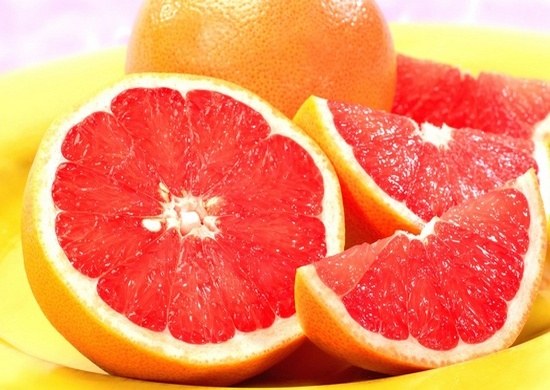 Utile decât sucul de grapefruit