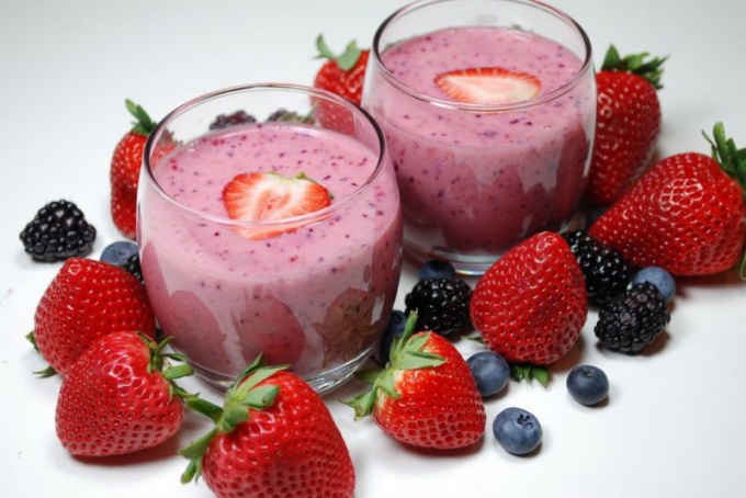 Smoothies pentru micul dejun