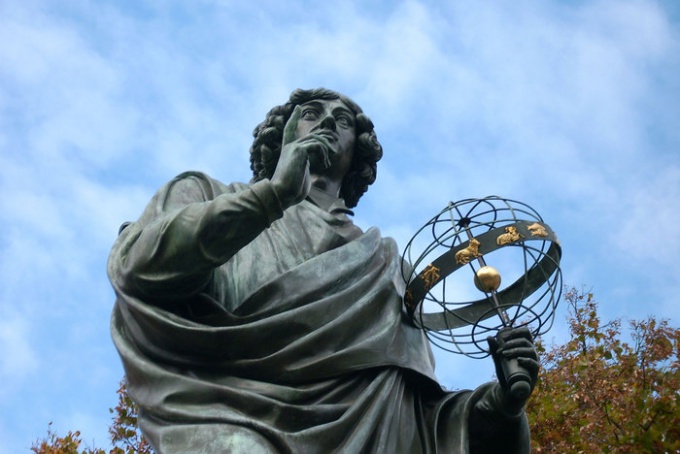 Ce este cunoscut Nikolai Copernicus