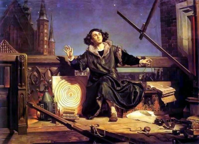 Nikolai Copernicus: o scurtă biografie și esența învățăturilor