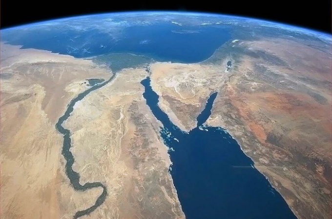 River Nile: câteva fapte interesante