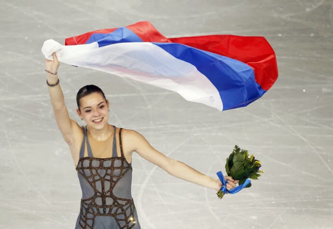 Prima medalie de aur olimpică la patinajul feminin