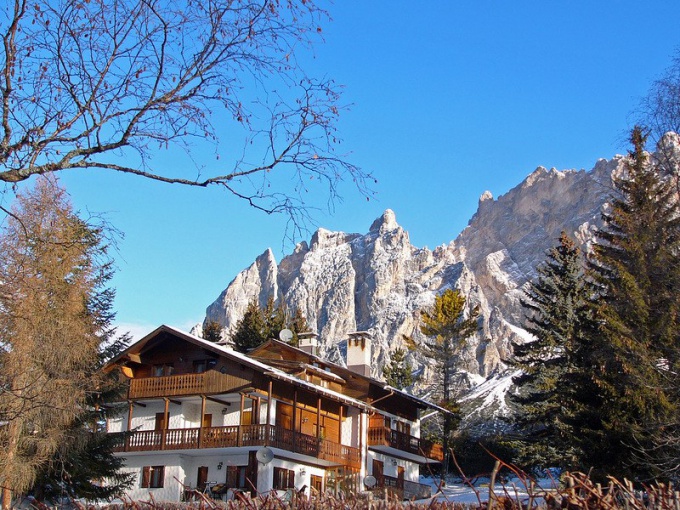 Jocurile Olimpice de iarnă din 1956 în Cortina d039; Ampezzo