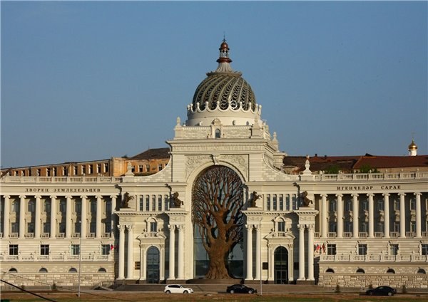 Cum să ajungi de la Sankt Petersburg la Kazan