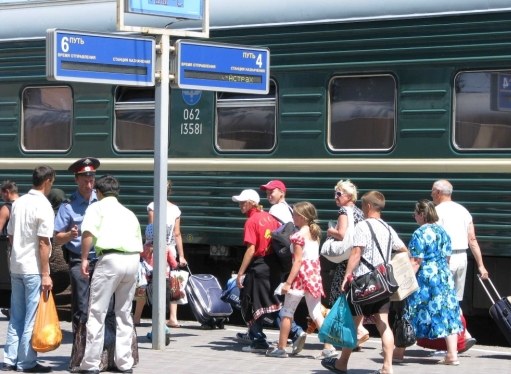 Ce drepturi are un tren de călători?