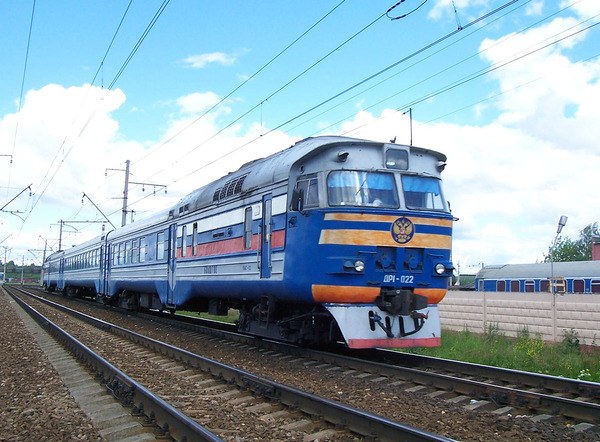 Ce tren se duce la Belgorod