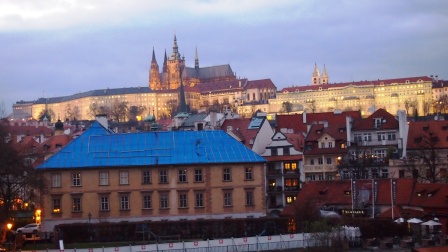 Praga Ghosts - principala atracție a Republicii Cehe