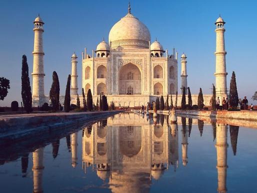 Unde este Taj Mahal