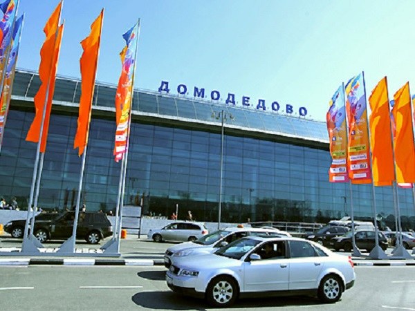 "Domodedovo" este cel mai mare aeroport din Rusia