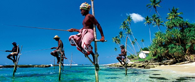 Sri Lanka - un paradis în Oceanul Indian