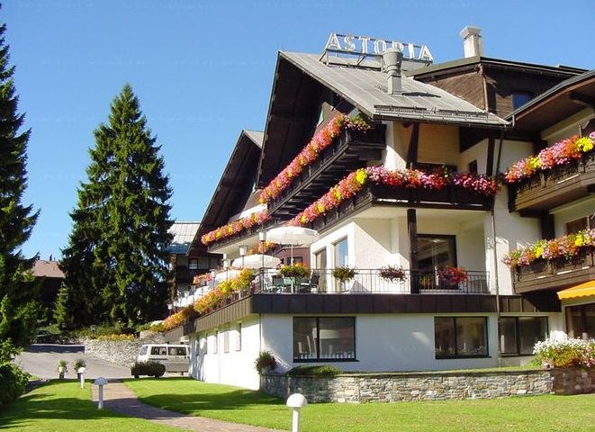 Hotel în Austria