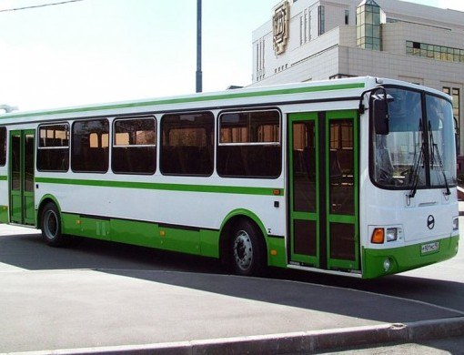 Cum circulă autobuzul în Yaroslavl