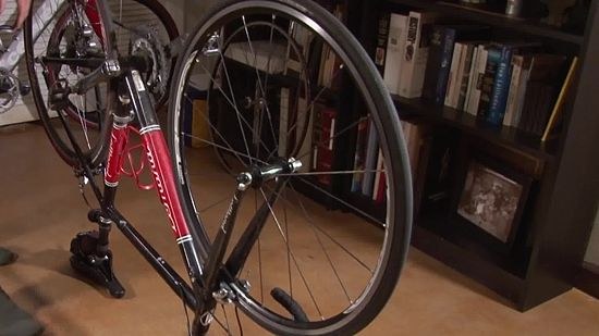 Sfat 1: Modificarea camerei pe bicicletă