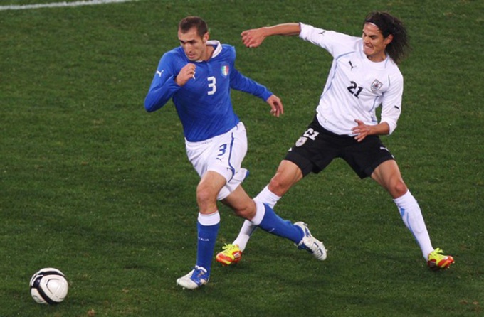 Cupa Mondială 2014: cum a fost jocul Italia - Uruguay