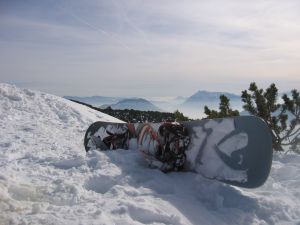 Cum să fixați un snowboard