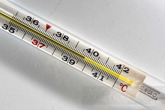 Este temperatura la diferite puncte din corpul nostru la fel