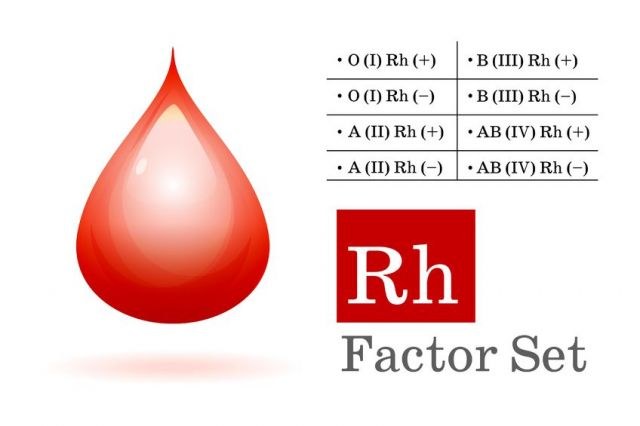 Poate fi modificat factorul Rh în timpul vieții